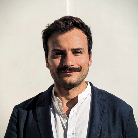 Portrait of Gabriele Consiglio